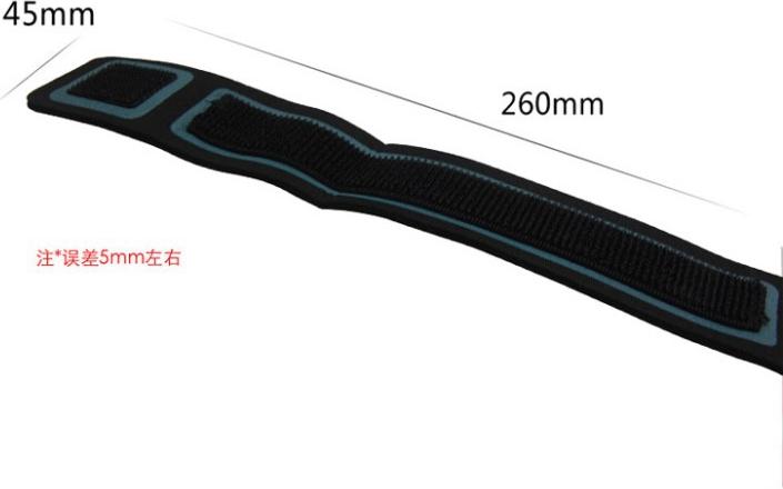 Actual product image CoverKingz Sportarmband für Apple iPhone 12 Armband Fitness Jogging Arm Tasche Laufhülle