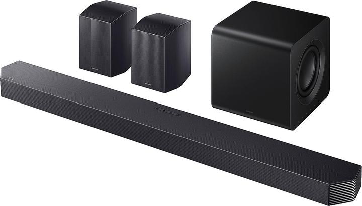 Actual product image Samsung HW-Q930H/EN (580 W, 9.1.4 Channels)