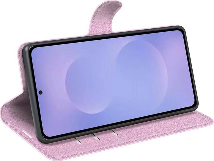 Produktbild Cover-Discount Galaxy S26 - Leder Etui Hülle (Samsung Galaxy S26)