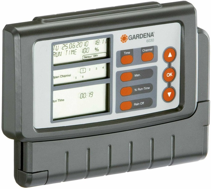 Produktbild Gardena Classic 6030 (Bewässerungscomputer)