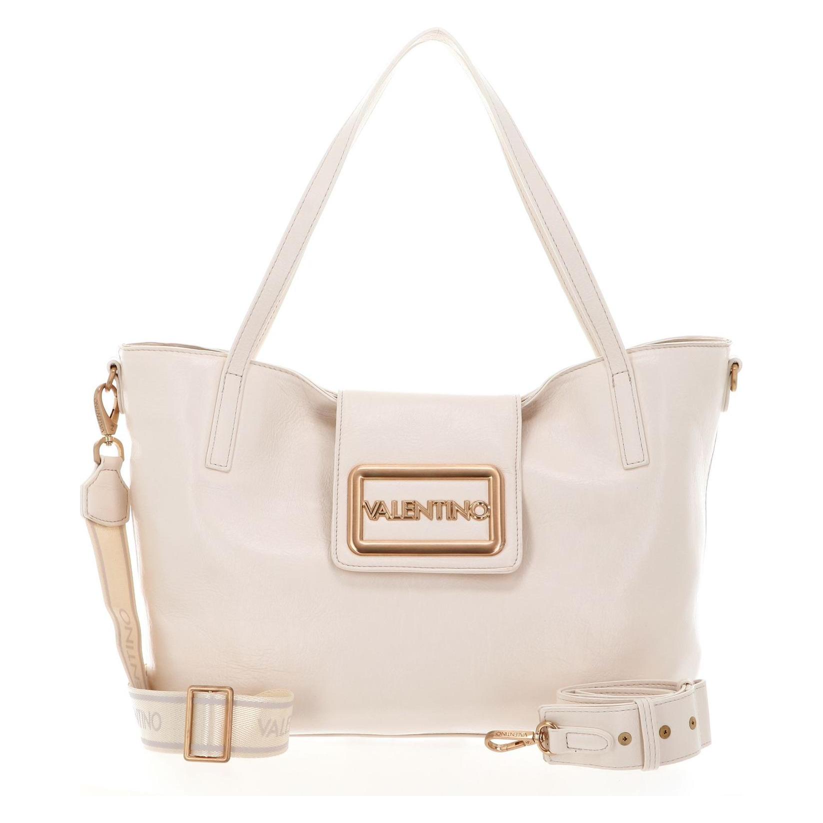 Valentino, Damen, Handtasche, Moni Shopping Bag, Beige