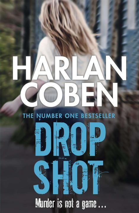 Produktbild Drop Shot (Englisch, Harlan Coben, 2014)