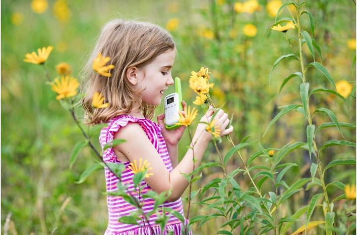 Actual product image Motorola T42 Triple (4 km)