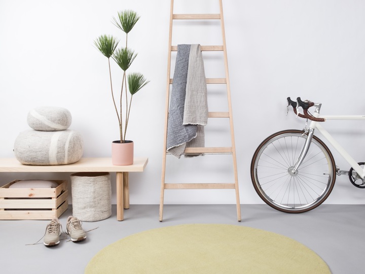 Image du produit Myfelt Round Flat S (Ø 140 cm)