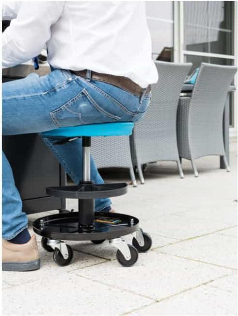 Produktbild HAZET Arbeits-Sitz 195-4
