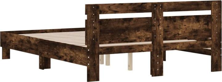 Image du produit vidaXL Bettgestell (200 x 200 cm)
