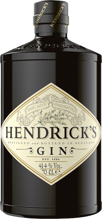 Image du produit Hendrick's Gin (1 x 70 cl)