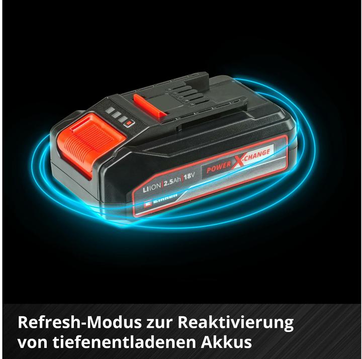 Produktbild Einhell GE-CT 18/25 Li (Kunststoffmesser)