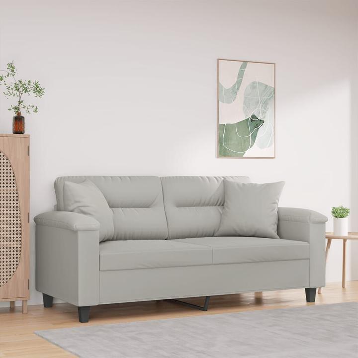 Produktbild vidaXL 2-Sitzer-Sofa (2-Sitzer)