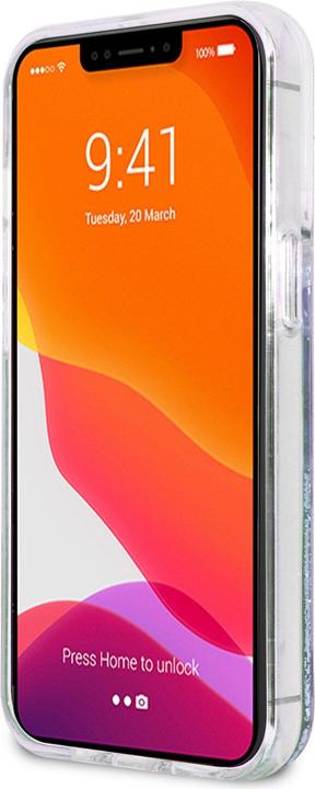 Immagine prodotto Guess Glitter liquido (Apple iPhone 13 Pro Max)
