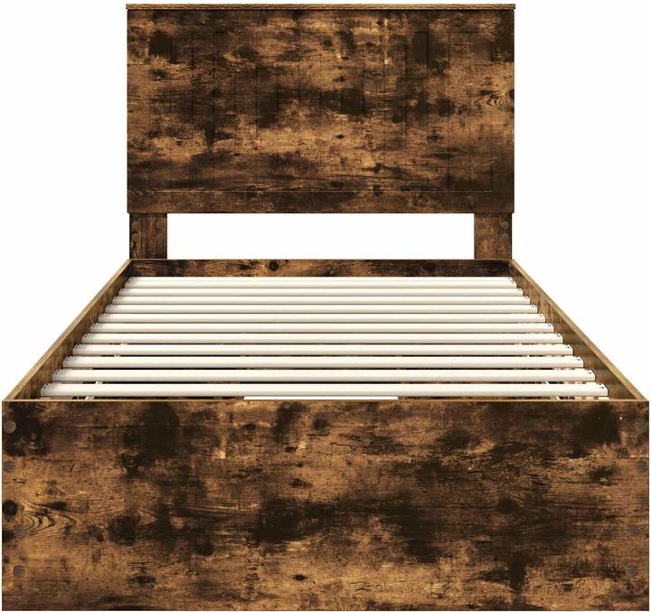 Produktbild vidaXL Bettrahmen (100 x 200 cm)