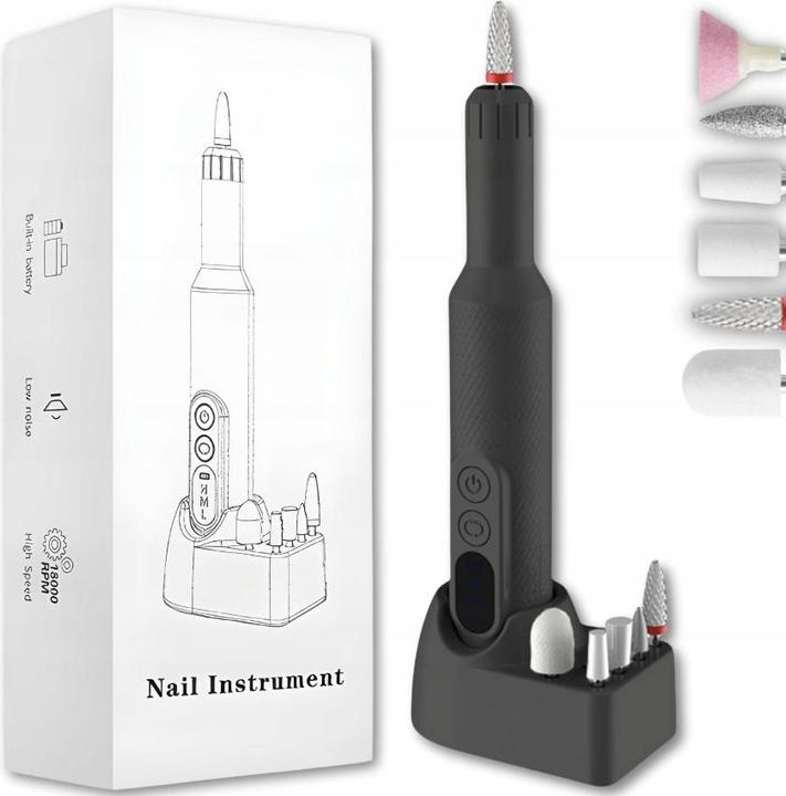 Image du produit Extralink Lien supplémentaire | Fraise à ongles | Sans fil