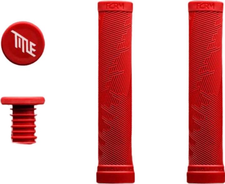 Produktbild Title Form Griffe - red