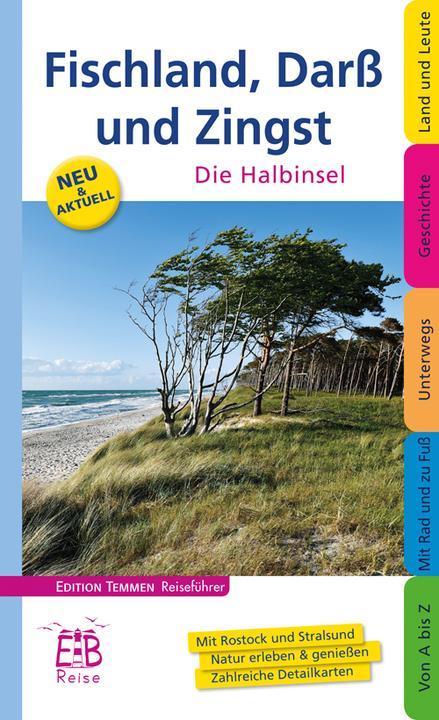 Produktbild Fischland, Darss und Zingst (Deutsch, Bernd F. Gruschwitz, 2020)