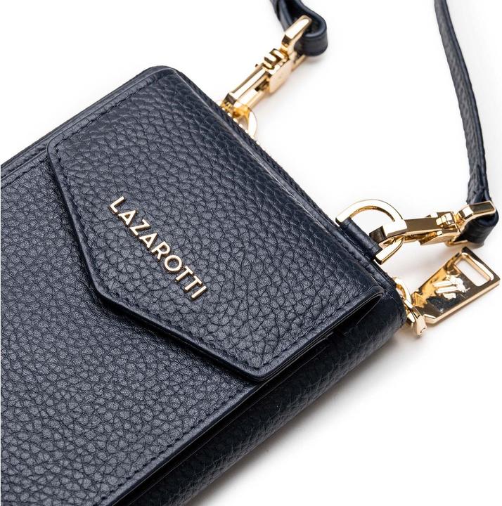 Immagine prodotto Lazarotti Bologna Custodia per cellulare in pelle 11 cm