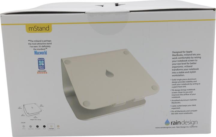 Image du produit Raindesign mStand Laptop Stand starlight