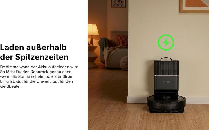 Produktbild Roborock Q8 Max+ (Saugwischroboter)