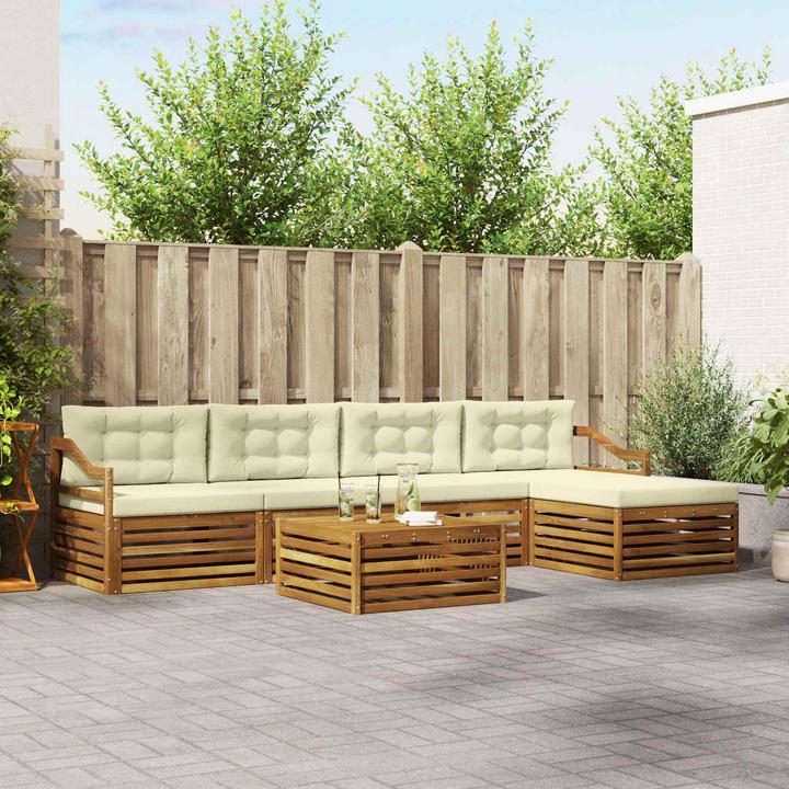 Produktbild vidaXL Outdoor-Sofa