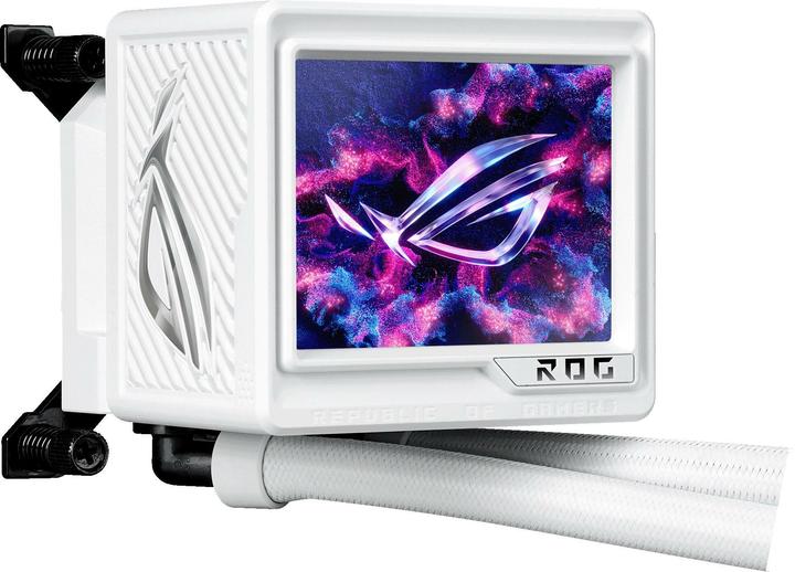 Actual product image ASUS ROG RYUJIN III 360 ARGB Extreme