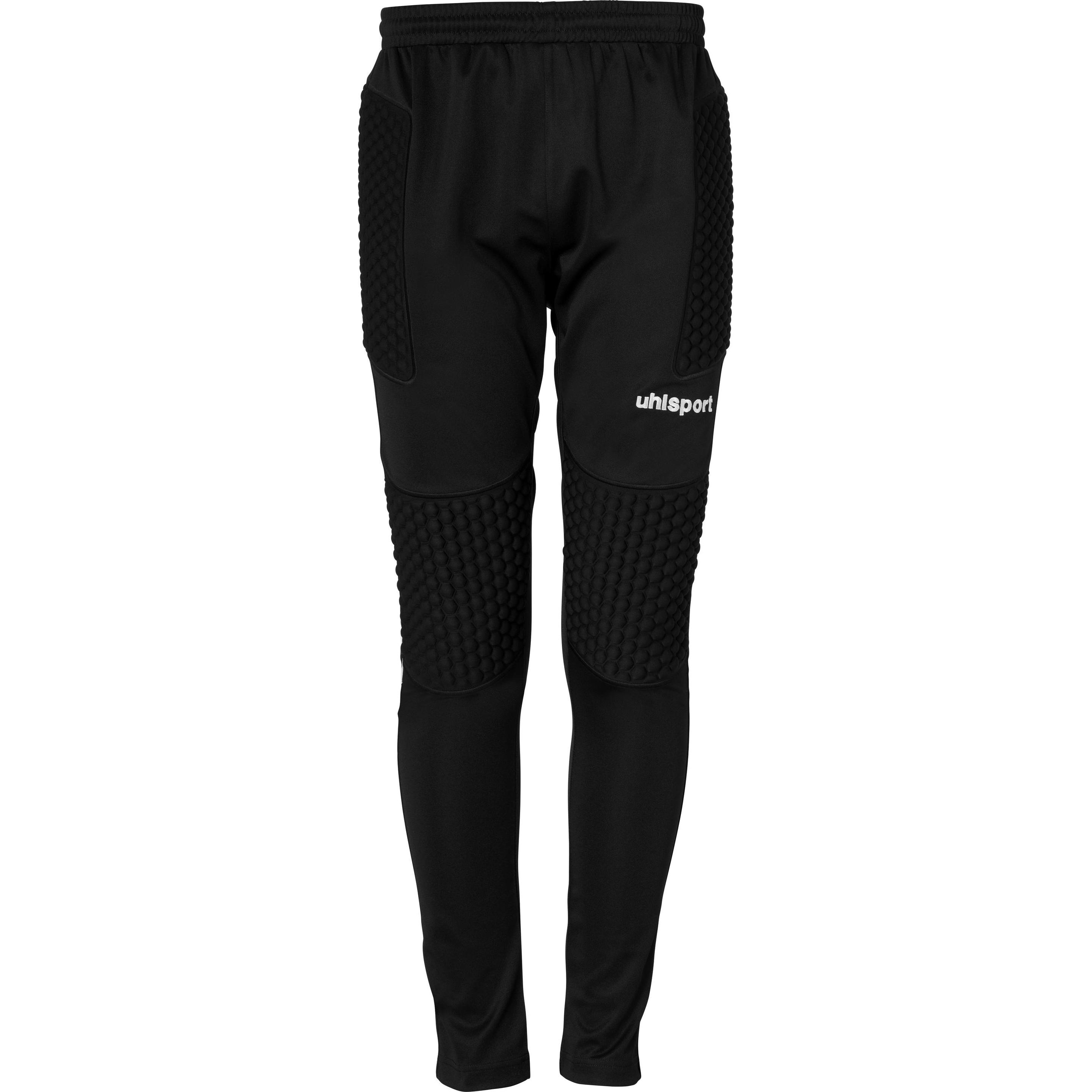 Uhlsport, Herren, Sporthose, Standard Torwarthose Herren (L), Schwarz, L