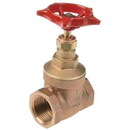 Rs Pro, Ventil, Kugelhahn Bronze 1Zoll
