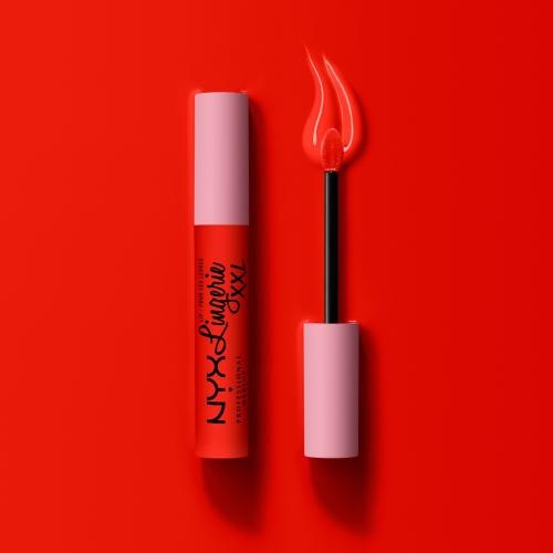 Produktbild NYX Professional Make-Up Lip Lingerie XXL On Fuego (25 On Fuego)