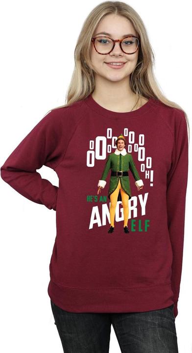 Produktbild Elf Angry Sweatshirt (XXL)