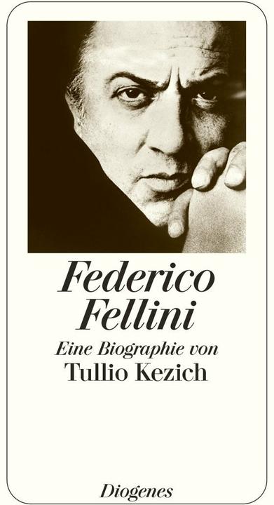 Produktbild Federico Fellini (Deutsch, Tullio Kezich, 2005)