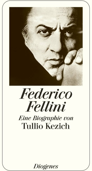 Produktbild Federico Fellini (Deutsch, Tullio Kezich, 2005)
