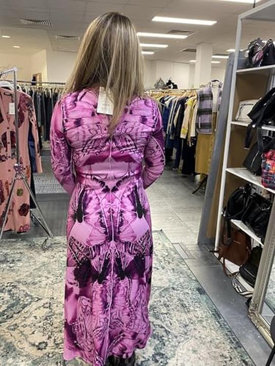 Produktbild Desigual Vest Sky, 3013 ROZE BOMBON, L, rood, L (L)