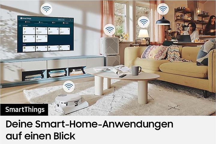 Productafbeelding Samsung GU65CU7179U (65", LCD, 4K)