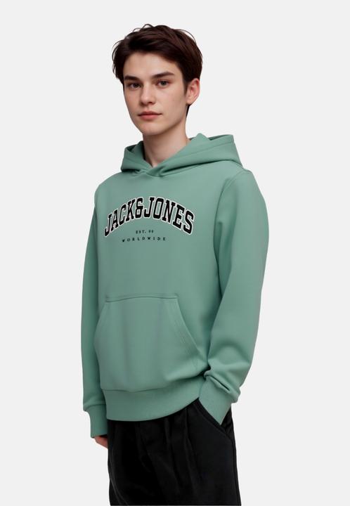 Image du produit Jack & Jones Logo Kapuzenpullover Junior Kapuzenpullover (164)
