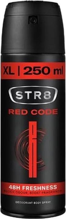 Produktbild Str8 Lang anhaltender Schutz mit Duft (Spray, 250 ml)