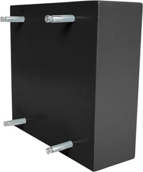 Produktbild Velleman SCHLÜSSELTRESOR - 28 x 30 x 10 cm - 30 Schlüssel