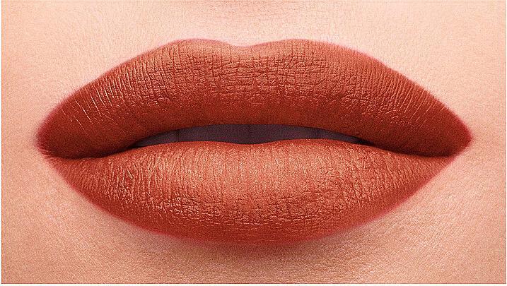 Image du produit Yves Saint Laurent Rouge Pur Couture The Slim Glow Matte Illicit Orange 214 (Orange illicite)