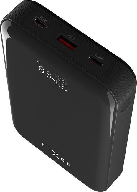 Actual product image Fixed Zen PRO USB-C PD 130W Power Bank 20,000 mAh Black (20000 mAh, 130 W, 74 Wh)