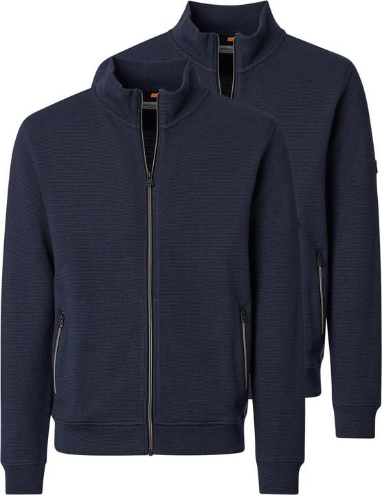 Image du produit Redmond 2er Pack Basic Sweatjacke (M)
