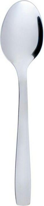 Quid Dessertlöffel Hotel 17,5 cm Metall Edelstahl 12 Stück (12 pz., Misurini)