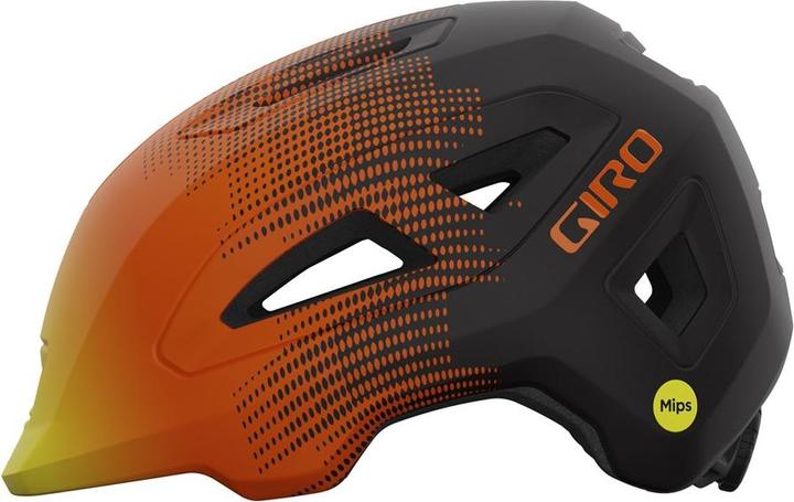 Productafbeelding Giro Scamp II Helm (45 - 49 cm)