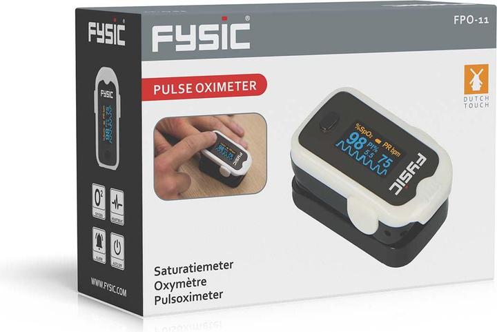 Immagine prodotto Fysic FPO-11 Sauerstoffmessgerät Pulsoximeter