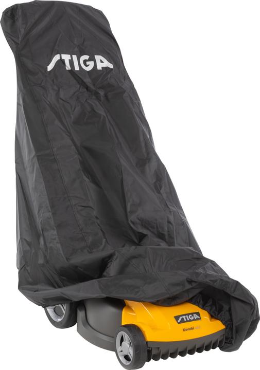 Stiga Abdeckhaube Rasenmäher klein (145x50x110cm) (Gartenmaschinen Aufbewahrung)