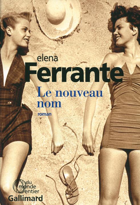 Image du produit L'amie prodigieuse (Français, Elena Ferrante, 2016)