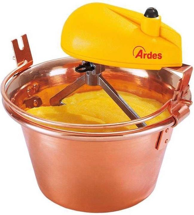 Actual product image Poly Pool 2440 Polenta machine