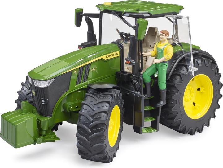 Bruder Traktor John Deere 7R 350, 03150