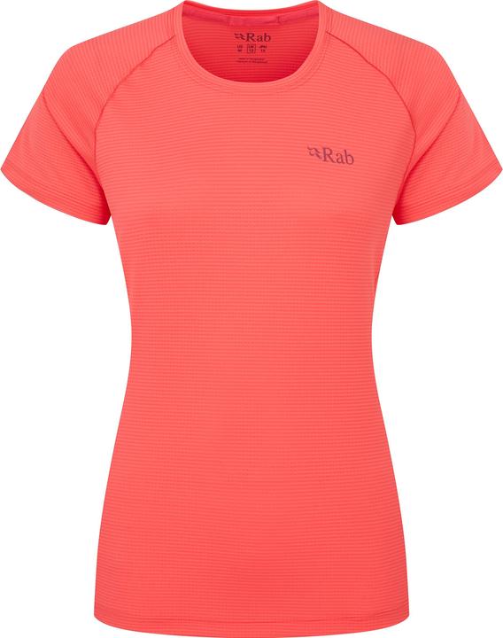 Actual product image Rab Women's Sonic Tee (XS)