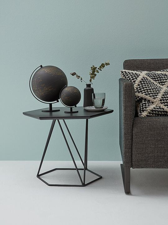 Actual product image emform Planet table globe black/gold (25 cm)