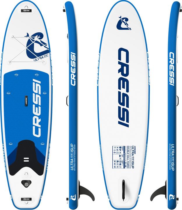 Image du produit Cressi Ultra Paddle Gonflable (10'6")