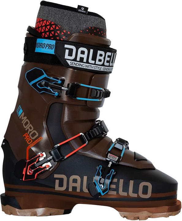 Produktbild Dalbello Ski Boots Il Moro Pro 3Dwrap 2025 (26.5)