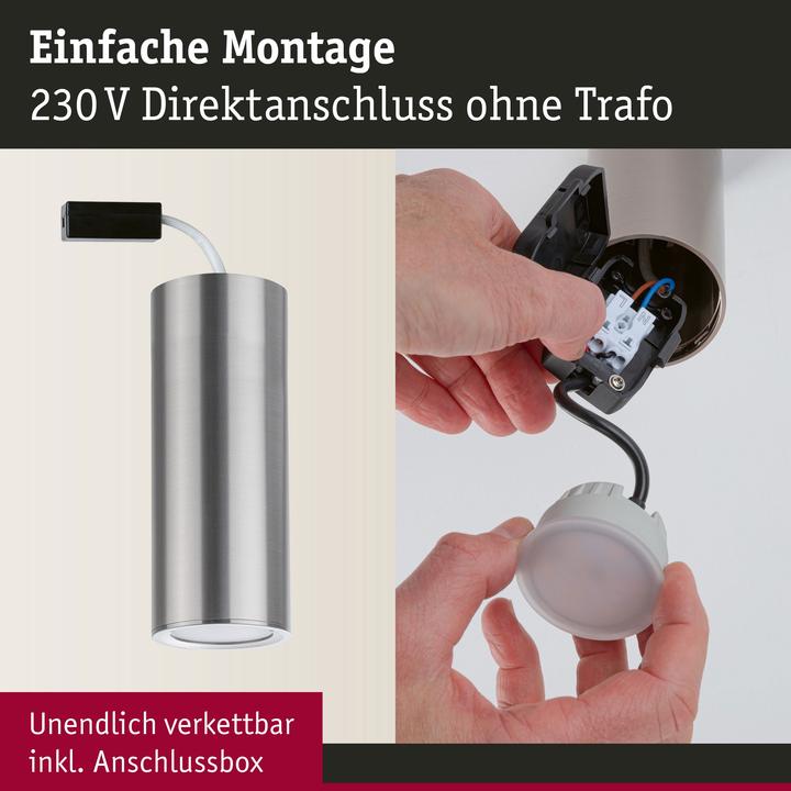 Produktbild Paulmann Barrel (470 lm)