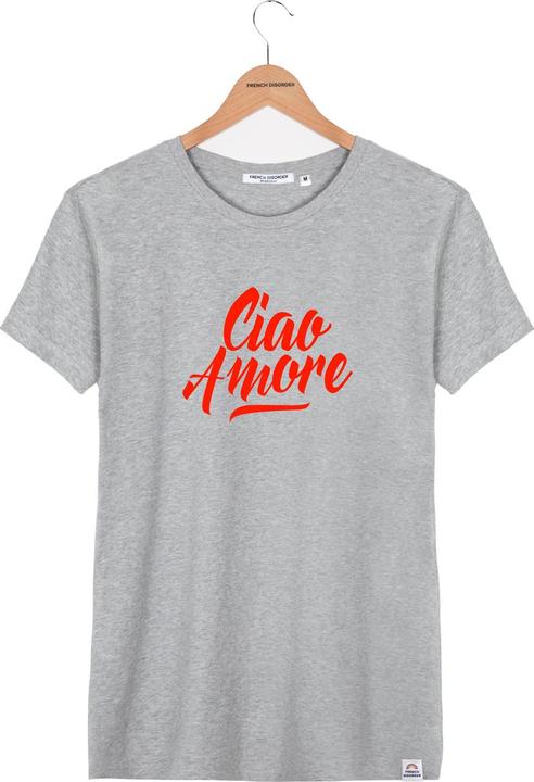 Image du produit French Disorder t-hirt french diorder ciao amore (S)